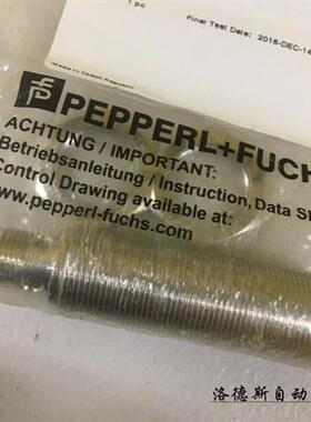 P+F传感器3RG4013-3KA00-PF            3RG4013-3KB00-PF