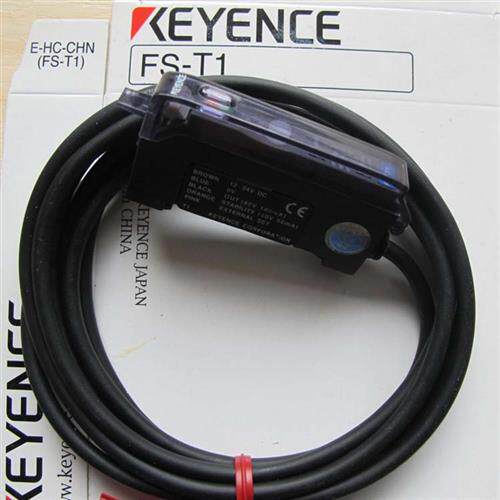 原装正品 KEYENCE基恩士FS-T1 /FS-T1P 光纤放大器 质保一年