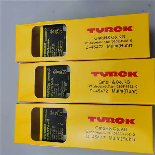 NI50U-CP40-AN6X2-电感式接近开关-Turck