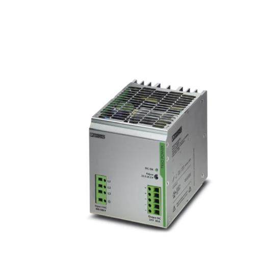 现货原装菲尼克斯3相输出24V20A电源TRIO-PS/3AC/24DC/20-2866394
