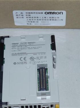 长期低价供应 日本全新原装编程器CJ2M-CPU11