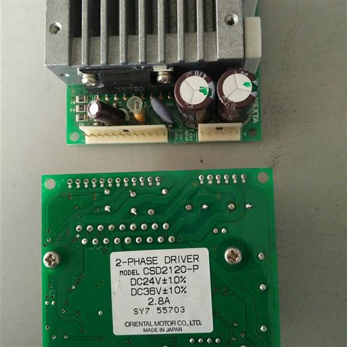 议价原装驱动器CSD2120-P  9.5成新   假一罚十