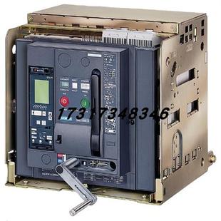 ETU25B siemens3WL抽屜式 ETU15B 66KA 框架斷路器3WL2 3極