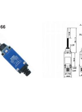 假一罚十台湾山电限位开关SD-8166