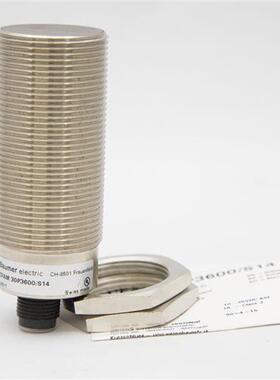 堡盟电容式传感器CFAM 30P1600/S14    CFAM 30N1600/S14  3600