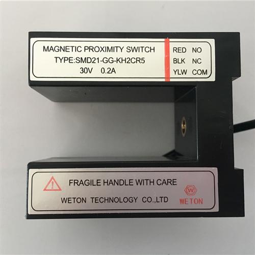 三菱/富士达电梯平层开关/感应器/磁开关/SMD21-GG-KH2CR5/SG-25G