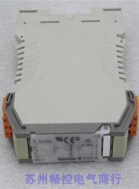 全新控制器 WOS2 15-60VAC/66VDC 现货8275440000