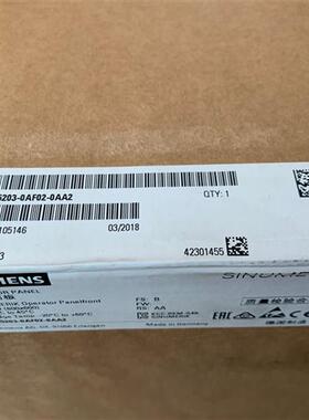 6FC5447-0AA00-0AA1全新原装CCU盒子6FC54470AA000AA1