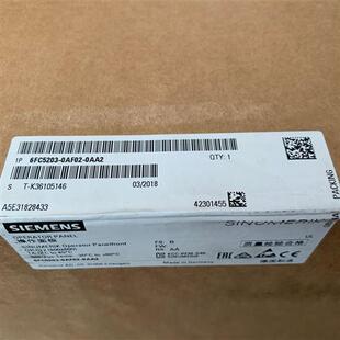 0AA1全新原装 CCU盒子6FC54470AA000AA1 0AA00 6FC5447