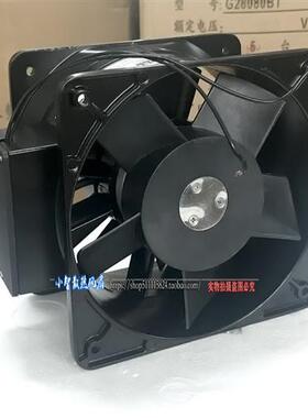 原装东方ORIX - 18CM 180110 230V 双叶金属框变频器风扇