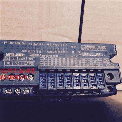 CC-link输入模块 AJ65SBTC1-32D1 全新进口原装 质保一年