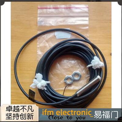 销售易福门传感器IE5302 IEB3002-BPKG/V4A/6M