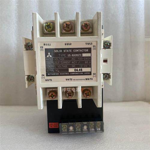 原装MITSUBISHI 固态继电器US-K80NSTE