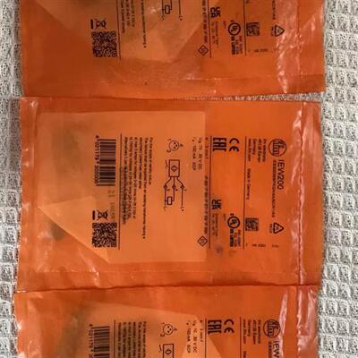 iew200易福门接近开关IEW200全新正品未拆封德国