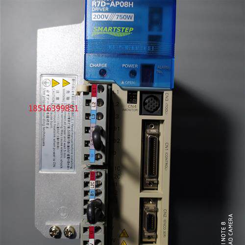 R7D-AP08H全新原装驱动器  全新原装 质保1年