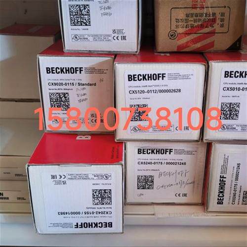 CX5140-0121  EL3068   EL4008  EL9011