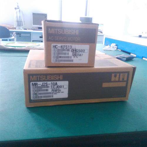 MR-J4-500A 全新原装伺服电机 质保1年 现货供应