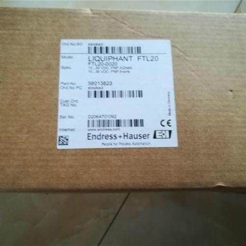 E+H压力传感器PMC133-1R1F2P6  包邮