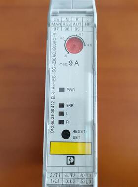 起动器ELR H5-IES-SC-230AC/500AC-9 - 2900422