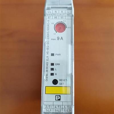 起动器ELR H5-IES-SC-230AC/500AC-9 - 2900422