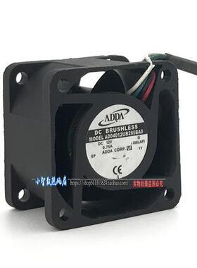 4CM 4028 12V 0.75A 4线PWM 机箱 散热风扇 AD04012UB285BA0