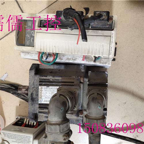 议价拆机东元伺服驱动器 TSTA 30C 实物图 功能完好 现货