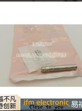 易福门传感器接近开关IFC237 IFK3004BBPKG/US-104     IFC210