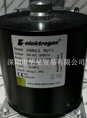 意大利意莱克斯ELEKTROGAS电磁阀VMR4-2 Rp1原装正品假一罚十