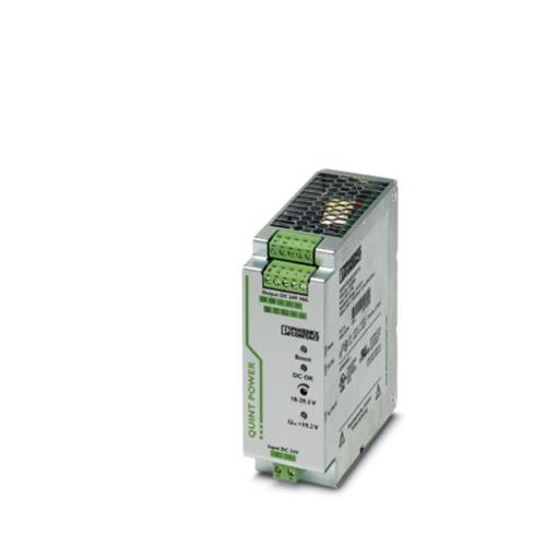 菲尼克斯现货隔离电源DC/DC转换器QUINT-PS/24DC/24DC/10-2320092