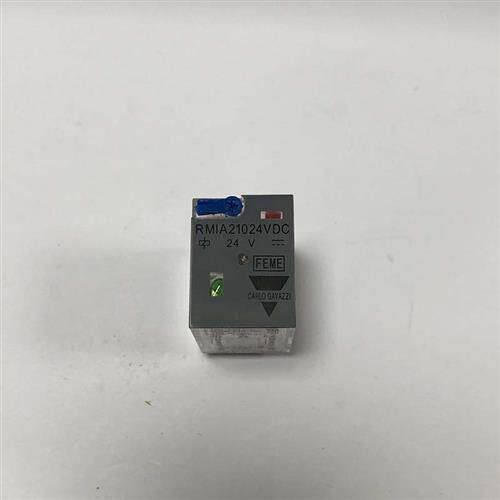 RMIA21024DC中间继电器原装正品假一罚十瑞士佳乐CARLO