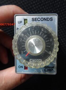 时间继电器PMH-10M-AC220V AT6152