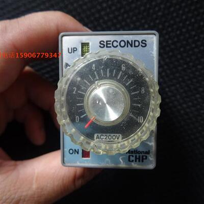 时间继电器PMH-10M-AC220V AT6152