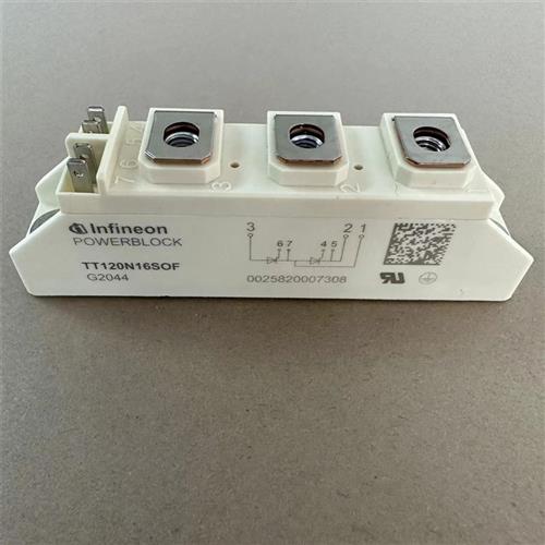 全新原装英飞凌infineon可控硅模块TT120N16SOF双向晶闸管现货图片