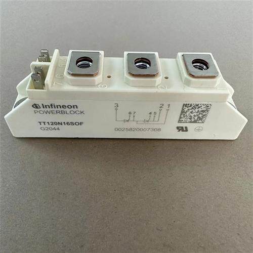 全新原装英飞凌infineon可控硅模块TT120N16SOF双向晶闸管现货