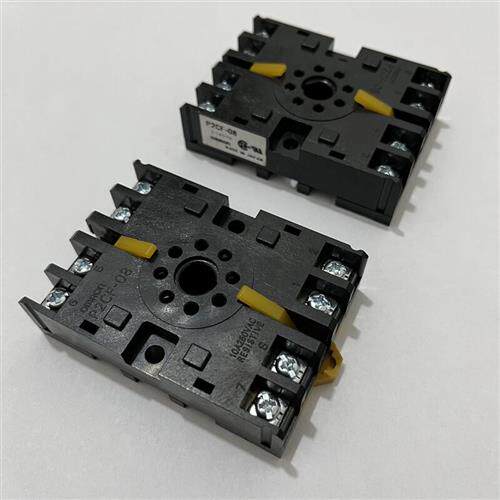 议价时间继电器底座P2CF-08/11安装底座P3G-08