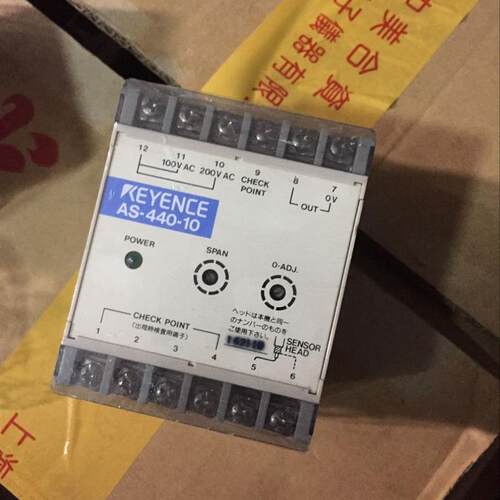 AS-440-10涡电流位移传感器