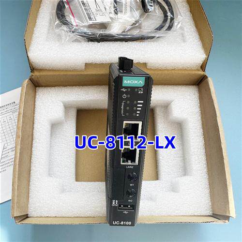 UC-8112-LX 嵌入式计算机 串口服务器
