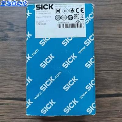 全新原装正品 SICK西克 GSE10-N1212 光电开关 1065905 现货销售
