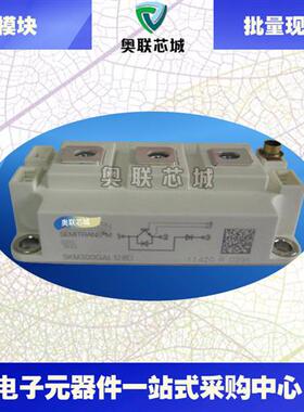 SKM300GAL12E4 SKM300GAL123D SKM300GAL124D SKM300GAL126D模块