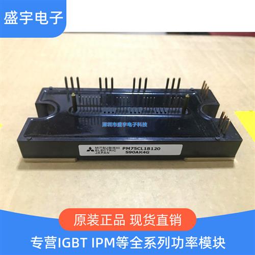 全新直拍PM50CL1B120 PM75CL1B120 PM100RL1B060 PM150CLA060现货
