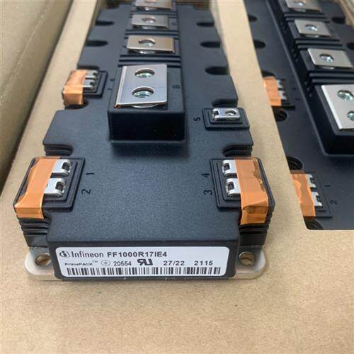 大功率IGBT模块FF1000R17IE4 FF1400R12IP4 FF1800R17IP5全新原装