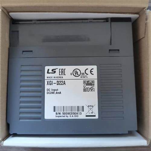 全新原装正品 LS XGI-D22A 模块 现货销售