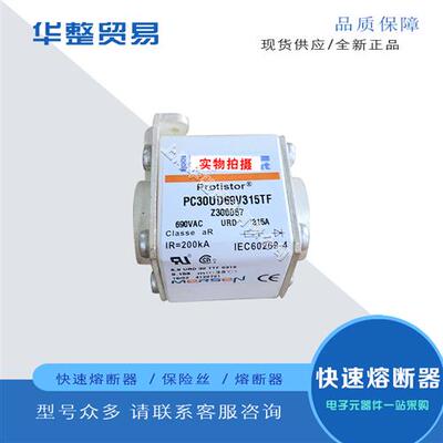全新快速熔断器PC30UD69V50EF R300372  PC30UD69V63EF H300088