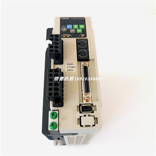 R88D-GT08H /R88D-GT08H-Z 驱动器原装正品