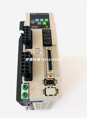 R88D-GT08H /R88D-GT08H-Z 驱动器原装正品