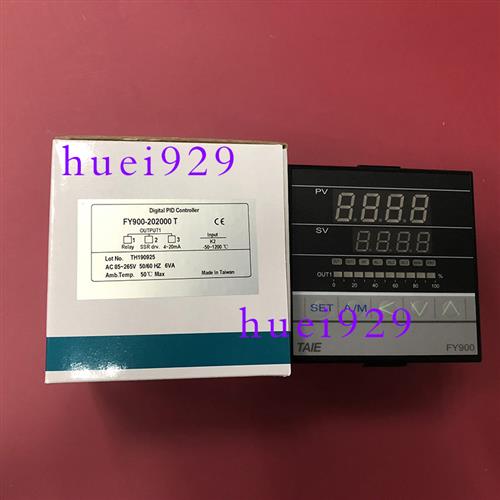 原装正品台湾TAIE温控器FY900-202000假一罚十