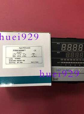 原装正品台湾TAIE温控器FY900-202000假一罚十