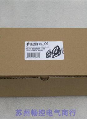 *现货销售*全新PIZZATO安全开关FG60DD1D0A-S1000 现货