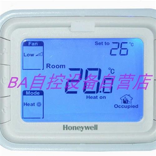 T6861H2WBT6865H2WB-R 液晶温控器面板50046096-00传感器