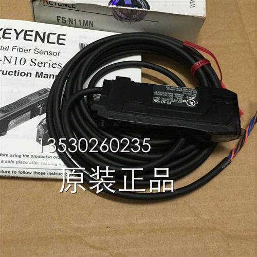 销售基恩士光纤放大器FS- 原装正品  假一罚十